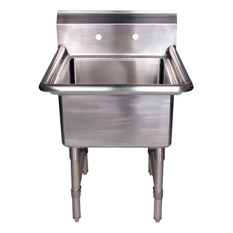 Stainless steel Freestanding Utility Sinks 